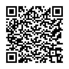 Codice QR per il numero di telefono +19173368825