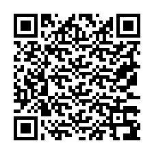 QR-Code für Telefonnummer +19173396833