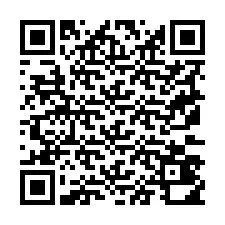 QR Code สำหรับหมายเลขโทรศัพท์ +19173410302