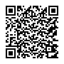 QR-code voor telefoonnummer +19173412223