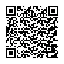 QR-Code für Telefonnummer +19173412878