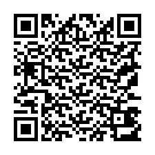 Código QR para número de teléfono +19173413060