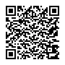 QR kód a telefonszámhoz +19173413887