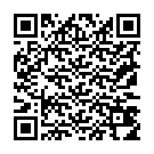 QR kód a telefonszámhoz +19173414481