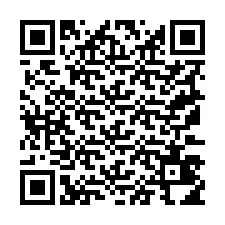 Kode QR untuk nomor Telepon +19173414554