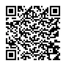 Codice QR per il numero di telefono +19173414708