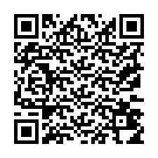 QR Code สำหรับหมายเลขโทรศัพท์ +19173414709