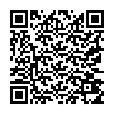 QR Code for Phone number +19173415398