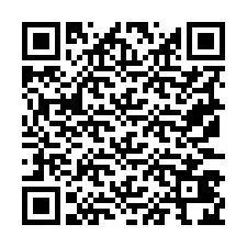 QR Code for Phone number +19173424193