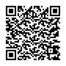 QR kód a telefonszámhoz +19173427888