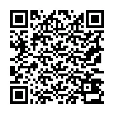 QR Code สำหรับหมายเลขโทรศัพท์ +19173432985