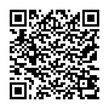 QR-Code für Telefonnummer +19173437285