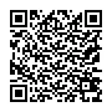 QR Code for Phone number +19173439645