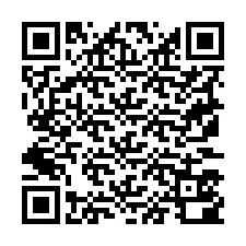 QR kód a telefonszámhoz +19173500082