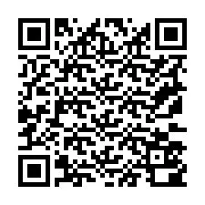 QR Code สำหรับหมายเลขโทรศัพท์ +19173500301