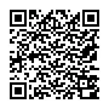 Kode QR untuk nomor Telepon +19173500447