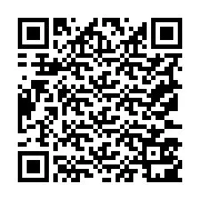 QR kód a telefonszámhoz +19173501139