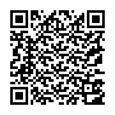 QR Code สำหรับหมายเลขโทรศัพท์ +19173502040