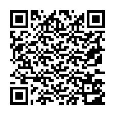 QR-code voor telefoonnummer +19173502503