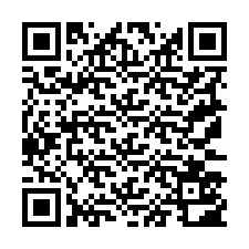 Código QR para número de telefone +19173502730