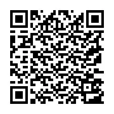 QR-kood telefoninumbri jaoks +19173503344