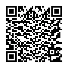 Código QR para número de telefone +19173503535