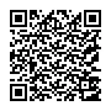 QR-kood telefoninumbri jaoks +19173503930