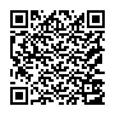 Codice QR per il numero di telefono +19173503971