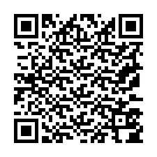 QR-kood telefoninumbri jaoks +19173504115