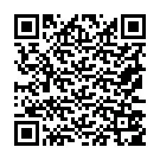 Kode QR untuk nomor Telepon +19173505277