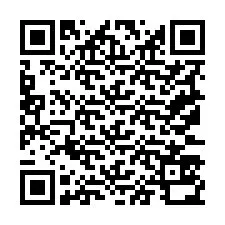 Codice QR per il numero di telefono +19173530939