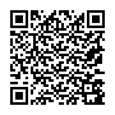 Codice QR per il numero di telefono +19173581117