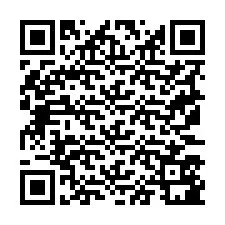 QR-код для номера телефона +19173581192