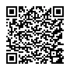 QR kód a telefonszámhoz +19173582178