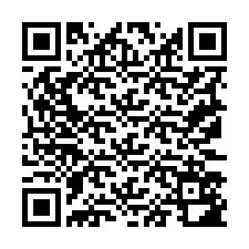 Código QR para número de telefone +19173582699