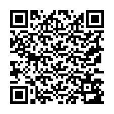 QR kód a telefonszámhoz +19173583544