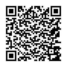 QR-код для номера телефона +19173583857