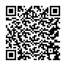 Código QR para número de teléfono +19173584737