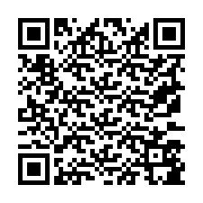 QR-kood telefoninumbri jaoks +19173585103