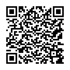 QR-kood telefoninumbri jaoks +19173586245