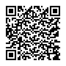 QR Code pour le numéro de téléphone +19173586248