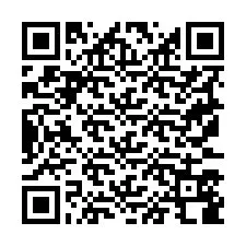 QR Code pour le numéro de téléphone +19173588032