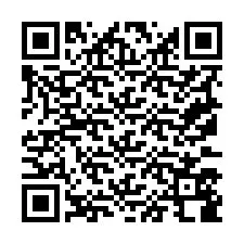 QR-Code für Telefonnummer +19173588119