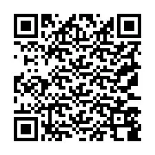 QR-koodi puhelinnumerolle +19173588130