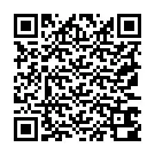 QR Code for Phone number +19173600094