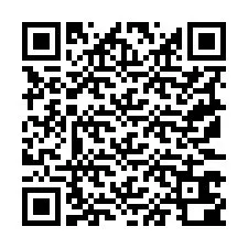 Codice QR per il numero di telefono +19173600094
