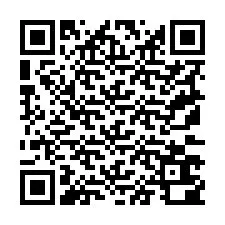 QR Code pour le numéro de téléphone +19173600300