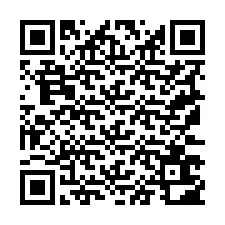 QR kód a telefonszámhoz +19173602764