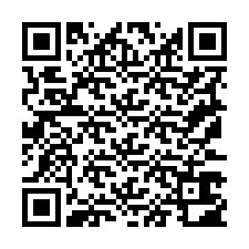 QR-koodi puhelinnumerolle +19173602861