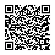 Código QR para número de telefone +19173605040